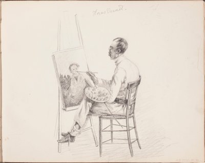 Ohne Titel von Maria Wiik