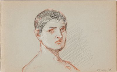 Ohne Titel von Maria Wiik