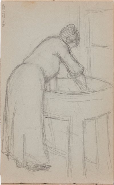 Ohne Titel von Maria Wiik