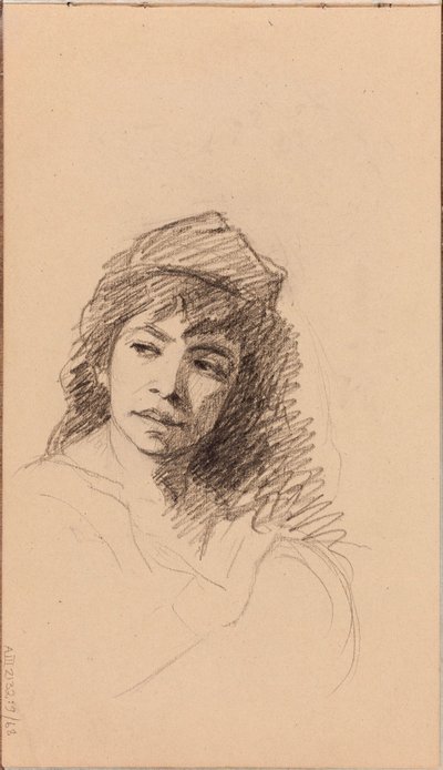Ohne Titel von Maria Wiik