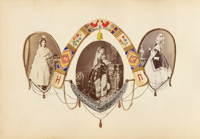 Das Madame B Album von Marie Blanche Hennelle Fournier