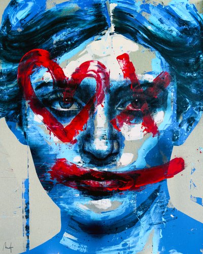 Aphrodite von Mario Henrique