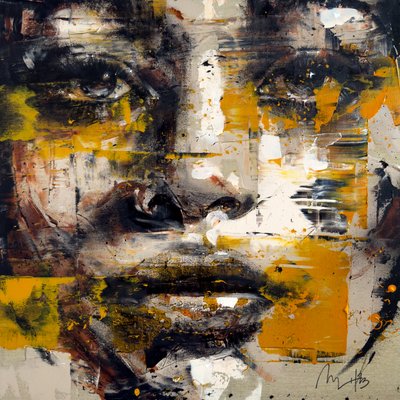 Ocre, 2023 von Mario Henrique