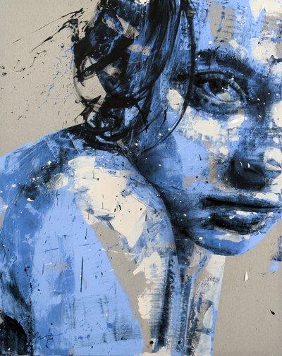 Somnium Nr. 12, Serie XIII, 2024 von Mario Henrique