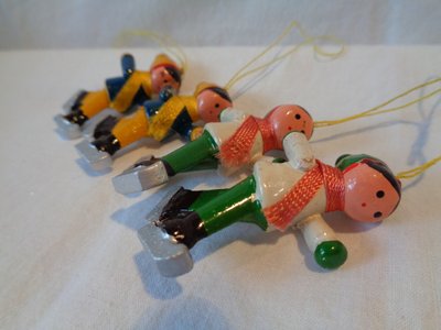 Weihnachtsbaumerinnerungen von Martina Konitzky