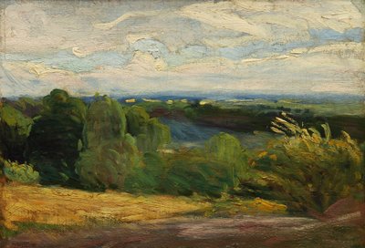 In der freien Natur von Martín Malharro