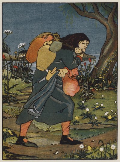 Der Aufrührer, Chaucers Pardoners Erzählung von Mary Eliza Haweis