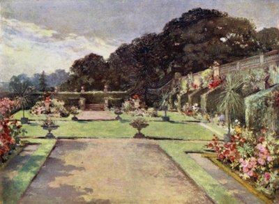 Schottische Gärten: Balcaskie von Mary Georgina Wade Wilson