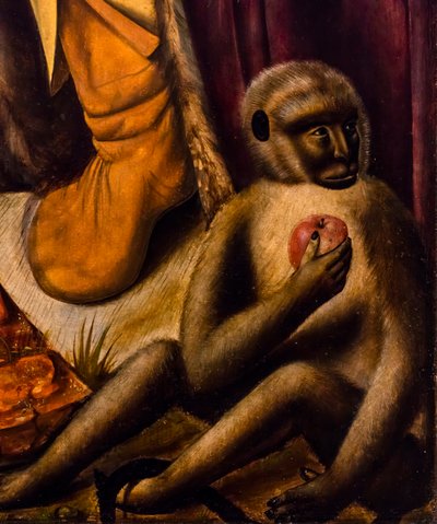 Die Anbetung der Könige, ca. 1510 von Master of Frankfurt