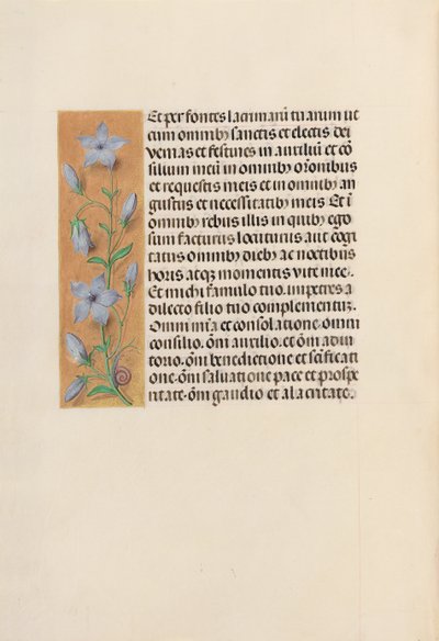 Stundenbuch der Königin Isabella der Katholischen, Königin von Spanien: Fol. 259v, um 1500 von Master of the First Prayerbook of Maximillian