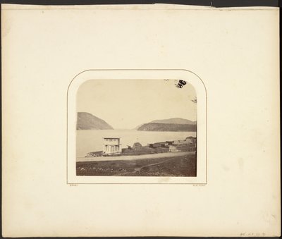 [Landschaft mit Kanonen] von Mathew B. Brady
