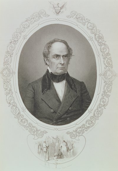 Daniel Webster, aus 