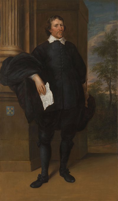 Willem Kettingh, um 1755 von Mattheus Verheyden