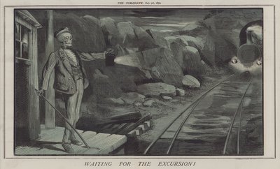 Warten auf den Ausflug! von Matthew