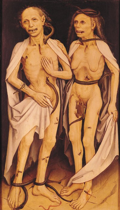 Die toten Liebenden von Matthias (c.1480 1528) Grunewald