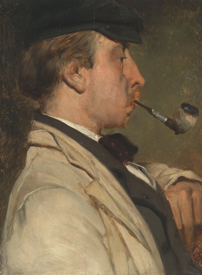 Porträt von Ludwig Casimir von Matthijs Maris