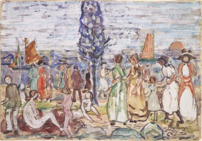  von Maurice Prendergast
