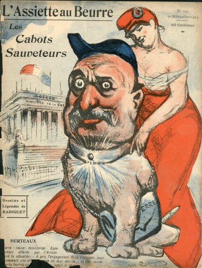 Titelblatt von „L