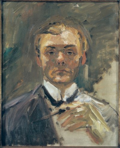 Ohne Titel von Max Beckmann