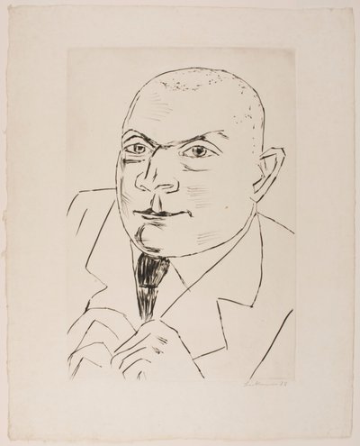 von Max Beckmann