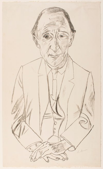  von Max Beckmann