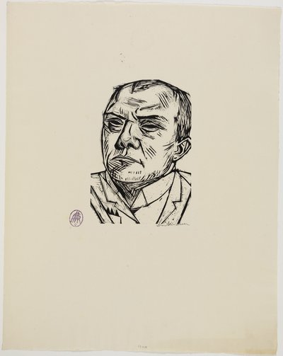  von Max Beckmann