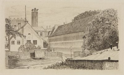 Altes Kunstgewerbe-Museum von Max Klinger