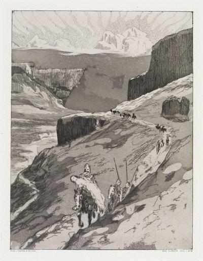  von Max Klinger