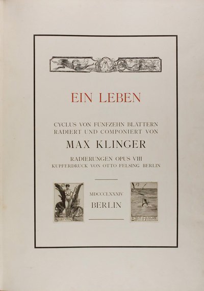  von Max Klinger