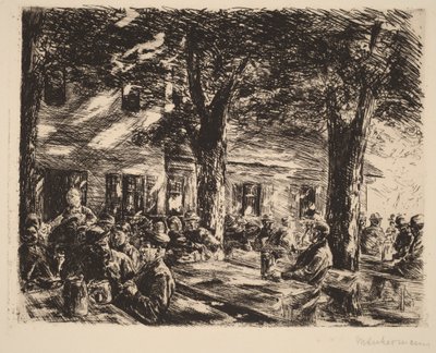  von Max Liebermann