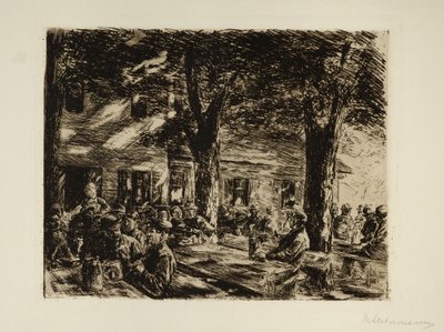  von Max Liebermann