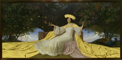 Frühling von Maximilian Lenz