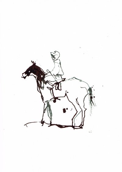 Ohne Titel, 2018 von Michael Frith