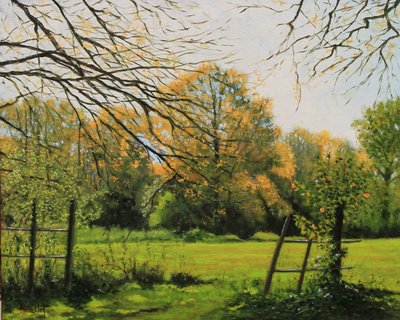 Prärie Girondine, 2018 von Michel Bultet