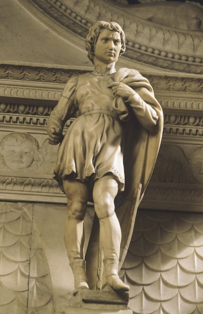 St. Proculus von Michelangelo Buonarroti