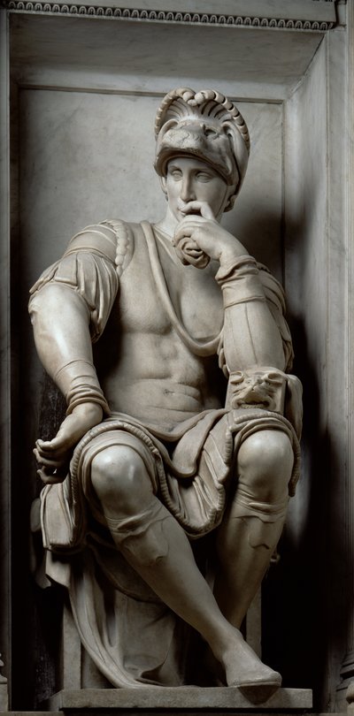 Statue von Lorenzo de