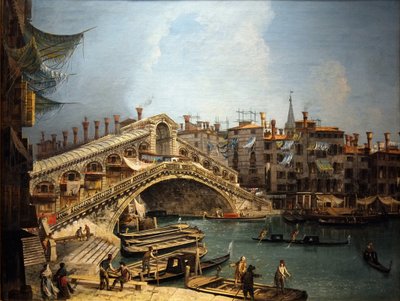 Dogenpalast in Venedig von Michele Marieschi
