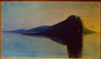 Stille von Mikalojus Konstantinas Čiurlionis