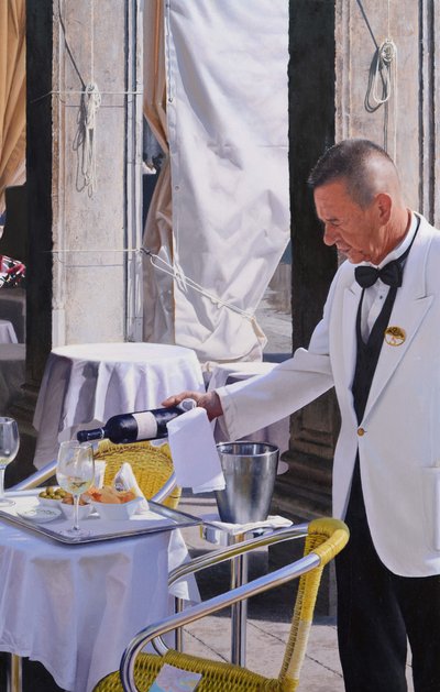 Aperitivo San Marco von Mike Briscoe