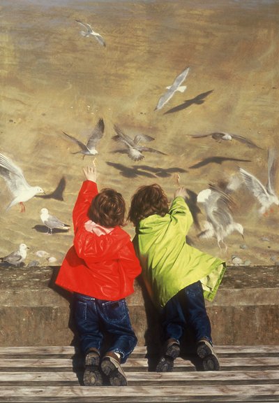 Vertrauter Ort von Mike Briscoe