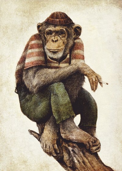Rauchen & Entspannen von Mike Koubou