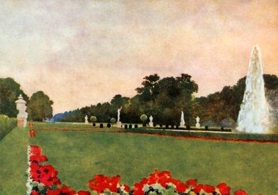 Schloss Nymphenburg von Mima Nixon