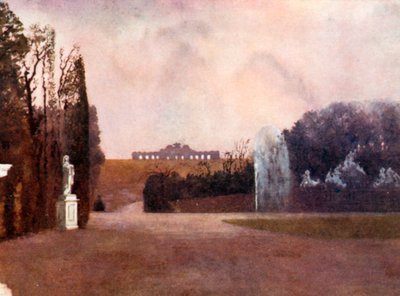 Die Gloriette, Schönbrunn von Mima Nixon