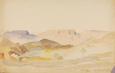Kleinasien von Miner Kilbourne Kellogg