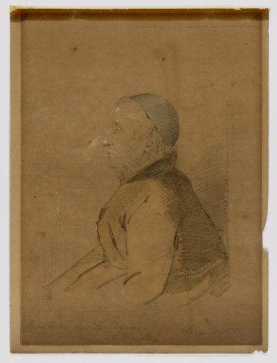 Francesco, Einsiedler von Venedig von Miner Kilbourne Kellogg