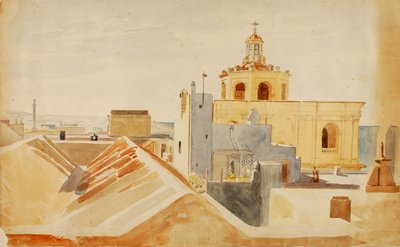 Malta, 1844 von Miner Kilbourne Kellogg