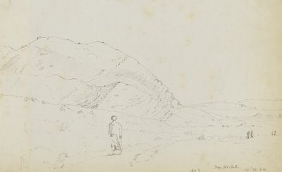Meer von Tiberias von Heiße Bäder von Miner Kilbourne Kellogg