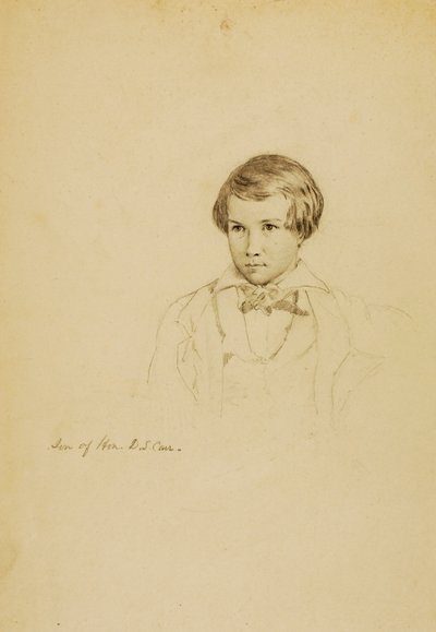 Sohn des ehrenwerten D. S. Carr von Miner Kilbourne Kellogg