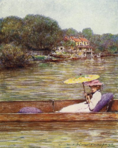 Sunbury von Mortimer Ludington Menpes