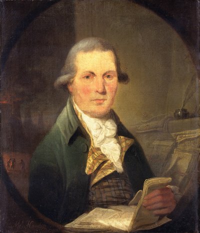 John Bedford von Moses Haughton